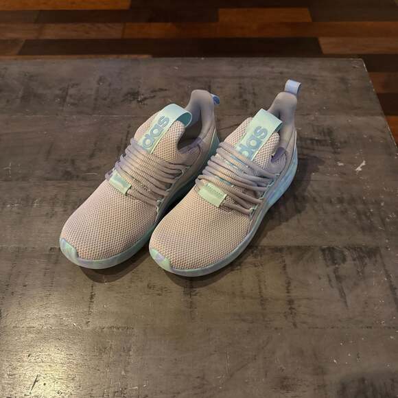 adidas gazelle silver green womens adidas Kids' Lite Racer Adapt 7.0 Shoes Kids main image 0